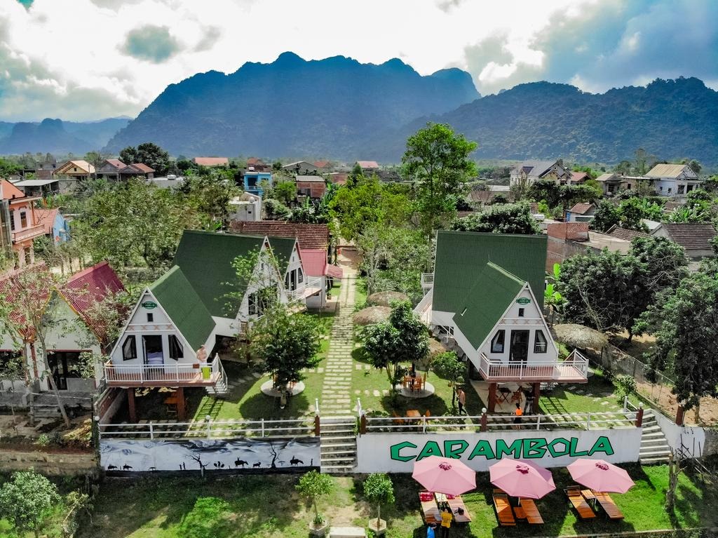 Review Carambola Bungalow tổng quan